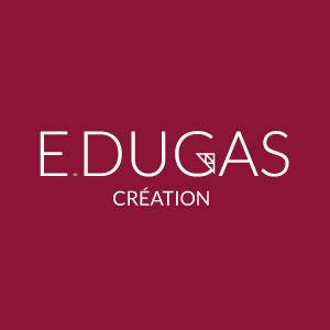 Logo de E. DUGAS CREATION